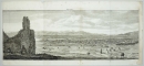 Iran - Schiras. - Panoramaansicht. - Cornelis de Buyn. - "Zji-Raes".