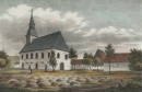 Hohenkirchen (Lunzenau). - Kirchenansicht. - Sachsens Kirchen-Galerie. - "Hohenkirchen".