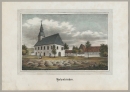 Hohenkirchen (Lunzenau). - Kirchenansicht. - Sachsens...