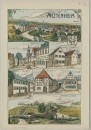 Mettenheim (Rheinhessen). - Mehransichtenblatt. -...