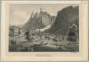 Grindelwald. - Gesamtansicht. - "Grindelwald".