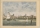 Wismar. - Panoramaansicht. - "Wismar von der Seeseite aus gesehen".