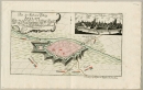 Anklam. - Karte. - "Plan der Stadt und Vestung Anclam".