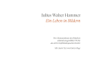 Julius Walter Hammer: Ein Leben in Bildern