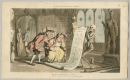 "The English Dance of Death". - Combe &...