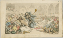 "The English Dance of Death". - Combe & Rowlandson. - "The Masquerade".