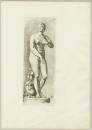 de Bisschop, Jan. - "Venus de Medici".