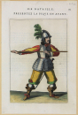 Landsknecht. - Militaria. - "Presentez la Pique en...