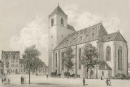 Staßfurt. -Kirchenansicht - "St....