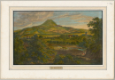 Hohenstaufen. - Panorama. - "Der Hohenstaufen am...