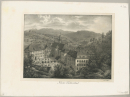 Baden-Baden. - Klosteransicht. - "Kloster...