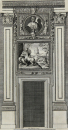 Remshard, Karl. - "Wanddecor Palazzo Farnese Tabula...