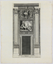 Remshard, Karl. - "Wanddecor Palazzo Farnese Tabula...