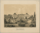 Ludwigslust. - Gebäudeansicht. - "Villa Gustavo.".