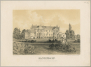 Groß Wüstenfelde. - Gebäudeansicht. - "Schloss Matgendorf.".