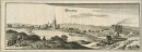 Boitzenburg. - Panoramaansicht. - Merian.-...