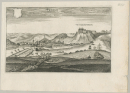 Bad Laasphe. - Gesamtansicht. - Merian. -...