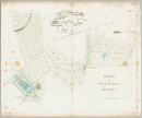 Ludwigsburg. - Karte. - "Plan der Königl. Domäne Seegut.".