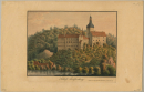 Frankenberg / Sa. - "Schloss Sachsenburg".