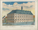 Mannheim. - "Das Zuchthause / La Maison de...