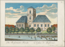 Mannheim. - "Die Reformirte Kirche / L´Eglise de Reformes".