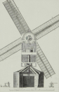 Diderot, Denis. - Windmühle. - "Agriculture...