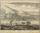 Heidelberg. - Gesamtansicht. - Merian. - "Wahre...