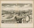 Rheinfelden. - Gesamtansicht. - Merian. - "Rheinfelden".