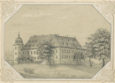 Straußfurt. - "Schloss Straussfurth".