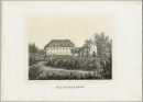 Pretzschendorf (Erzgebirge). - Schlossansicht. - Poenicke. - "Pretschendorf".