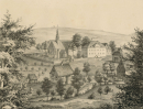 Mulda (Erzgebirge). - Schlossansicht. - Poenicke. -...