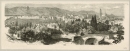 Kassel. - Panoramaansicht. - "Kassel".