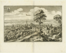 Bensheim - Gesamtansicht. - Merian. - "Bentzheim".