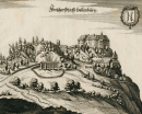 Hollenburg (Köttmannsdorf). - Gesamtansicht. -...