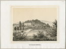 Nossen-Wendischbora (Erzgebirge). - Herrenhaus. -...